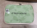 MIDO HOUSE铭都床上用品纯棉四件套全棉床单被套60支磨毛四件套冬季A类 1.8m床单款甜美春日磨毛 实拍图