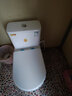 MARKCBOLCR波罗马桶家用潮州马桶虹吸式普通马桶小户型坐便器大口径防溅防裂 馬可7号-无棱内壁防溅水-高箱海漩大冲力-冻裂包赔换新 300坑距+省心安装 【赠终身联保+不锈钢喷枪】 实拍图