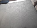 芭黎春 高密度海绵床垫1.8m学生宿舍单双人床垫子酒店海绵垫可折叠定制 【舒适海绵】深灰磨毛布套/5cm厚 150*200cm 实拍图