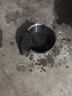 特厚不锈钢食品级水桶手提式冰桶家用厨房食堂加厚垃圾桶油桶铁桶 【加厚特价】直径20cm 实拍图