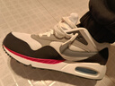 耐克（NIKE）男鞋 新款运动鞋AIR MAX气垫鞋缓震休闲鞋跑步鞋子舒适透气慢跑鞋 AIR MAX/偏小/拍大一码 40 实拍图