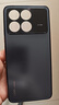 及派适用红米K70手机壳磨砂小米 Redmi K70至尊版保护套电镀新款K70Pro全包防摔高端男女后壳 【石墨黑】电镀磨砂肤感 红米K70 实拍图