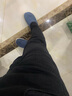 真维斯（Jeanswest）牛仔裤男修身直筒夏季薄款新款潮流柔软棉弹舒适休闲男士长裤子男 2108黑色 36 码(2尺8) 实拍图