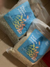 布卡星（BUCATSTATE）彩虹纸粒仓鼠祛味垫料吸水除臭金丝熊造景用品绿色1kg 实拍图