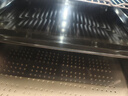 博世（BOSCH）蒸烤箱家用 嵌入式45L大容量蒸箱烤箱二合一蒸烤一体机 CSA589BS0W 实拍图
