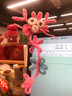 密绒扭扭棒手工DIY彩色毛条特密 花束毛绒条益智玩具创意儿童礼物 100根鲜艳混色 实拍图