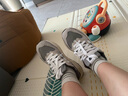 NEW BALANCE NB5740官方休闲鞋男鞋女鞋情侣舒适夏季透气拼接增高轻便运动鞋 灰色 M5740TA 37.5 (脚长23cm) 实拍图