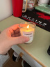 【星级酒店同款】香薰蜡烛助眠家用室内持久小众香氛生日圣诞礼物 香薰蜡烛-杯型-睡眠檀香 -1瓶装 实拍图