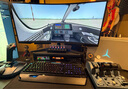图马思特（THRUSTMASTER）飞行摇杆襟翼扰流板TCA空客版飞行模拟器兼容PC 实拍图