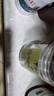 晴画厨房贴纸防水防油自粘墙贴台面保护膜橱柜家具膜水晶黄玉60*500cm 实拍图