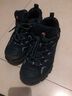 迈乐（Merrell）男女款户外越野徒步鞋MOAB GTX防水透气防滑抓地耐磨登山鞋 J037749藏青-3 GTX男款 40 实拍图