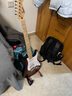 FENDER芬达Squier电吉他SONIC音速初学者入门芬德摇滚吉它乐器ST TELE 【FSR限量】单单双 日落色ST 实拍图