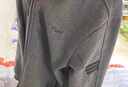 皮尔卡丹（pierre cardin）中老年运动套装男士春秋季三件套中年爸爸新款舒适百搭休闲服装男 390深灰色【春秋长袖三件套】 常规 2XL 实拍图
