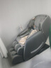 奥克斯（AUX）T100智能家用太空舱4D电动按摩椅2025全身按摩十大品牌排名懒人沙发送父亲母亲节日礼物 【C300商务灰升级款】六头机芯+腿肚揉捏+支架 实拍图