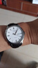 【二手99新】天梭(TISSOT)恒意二手机械表男士海星系列奢侈品腕表 白盘-皮带T065.430.16.031.00 实拍图