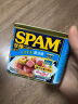 世棒（SPAM）午餐肉罐头清淡口味340g 早餐火锅烧烤香锅 大规格应急装开罐即食 实拍图