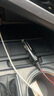 安力巨 车载汽车逆变器电源线12V24V转220V电源转换器点烟器连接线插头 14awg2平方1米车充转铜鼻子 实拍图