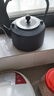 唐丰唐丰 铁壶南部无涂层铸铁老铁壶煮水烧水茶壶 尊者铁壶1.5升(168) 实拍图