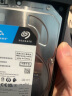 希捷（SEAGATE）监控硬盘 4TB 256MB SATA 低功耗版 希捷酷鹰 3.5英寸ST4000VX013 实拍图