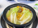 江船长精选大号干鲍鱼礼盒 净重250g 20-25粒 干鲍鱼煲汤食材； 实拍图