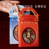 敦煌研究院 敦煌纸雕灯冰箱贴 博物馆文创礼品纪念品中国风节日礼物家居装饰 敦煌神龙 实拍图
