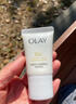玉兰油（OLAY）30氨基酸系表活泡沫保湿女士洗面奶深层清洁控油保湿透亮洁面乳男 【旅行装】氨基酸洁面20g 实拍图