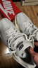 耐克NIKE男子休闲鞋NIKE ZOOM VOMERO 5运动鞋HF0731-007 白银 39 实拍图