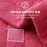 宜而爽秋冬季【三层加厚】保暖内衣男女款半高领100%纯棉秋衣秋裤套装 实拍图
