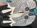 NEW BALANCE  NB550官方板鞋男鞋女鞋情侣透气低帮百搭米色/黑色休闲运动鞋 米色/黑色 BB550LWT 42.5 (脚长27cm) 实拍图