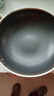 九阳（Joyoung）炒锅不粘锅30cm炒菜锅304不锈钢电磁炉燃气通用锅盖可立CJ538 实拍图