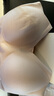 十月结晶孕妇哺乳内衣背心哺乳吊带女春夏款产后喂奶神器防走光 【莫代尔】桃夭粉 S 实拍图