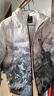 安踏速暖羽绒丨短款连帽羽绒服男冬季新款鸭绒保暖面包服防泼水外套 实拍图