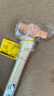 世达（SATA）92365 胡桃木柄八角铜锤1磅 实拍图
