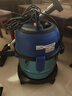 海尔（Haier）吸尘器家用桶式干湿两用手持大吸力大功率家用车用地毯宠物办公室吸尘机 【15L】HZ-T715A 实拍图