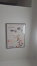墨派餐厅装饰画现代简约饭厅横幅挂画轻奢饭厅背景墙厨房壁画免打孔 三餐四季 80*60cm【晶瓷】 实拍图