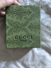 古驰（GUCCI）口红礼盒套装 gucci口红唇膏套盒口红送女友老婆 情人节礼物 送礼盒丨古驰口红碎花滋润505#元气草莓红 实拍图