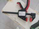 德力西木工夹f夹固定夹具夹紧器强力快速大力夹直角神器工具大全a 实拍图