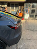TPARTS适用特斯拉Model3/Y焕新版原厂高性能碳纤维尾翼改装丫配件 MY(21-24款)  哑光干碳尾翼 实拍图