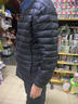 鸭鸭（YAYA）2025秋冬新款轻薄羽绒服男士内胆短款休闲百搭鸭绒保暖外套K 黑色 3XL 190/104A 实拍图