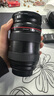 佳能（Canon）EF 24-70mm f2.8II 24-70 F4全画幅恒定光圈二手镜头 EF 24-70mmF2.8L一代 9新 实拍图