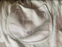 十月结晶月子服夏季薄款产妇棉产后孕妇睡衣哺乳家居服套装绿色M码 实拍图