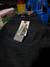 啄木鸟牛仔裤男士春秋季厚款弹力中年男裤商务宽松休闲高腰直筒裤长裤子 A07B黑色 38 实拍图