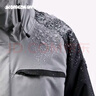 迪卡侬（DECATHLON）冬季户外运动滑雪服单板男防水防风保暖装备 SNB 100 【新款】男士灰色/黑色 滑雪衣 M 实拍图