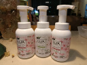 力士（LUX）抑菌泡泡洗手液悠婉莹净 小苍兰香 225ML  1瓶  抑菌 滋润温和 实拍图