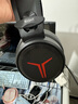 联想（Lenovo） 拯救者Star Y360 有线游戏耳机 Y480头戴式电脑耳麦 专业电竞耳机畅玩黑神话悟空 Y360-黑色 7.1听声辩位 实拍图