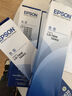 爱普生（EPSON）原装色带架适用于爱普生LQ-79KII C13S015630 13mm*32m 色带架 (计价单位：只) 黑色 实拍图