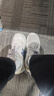 新百伦官方574运动鞋子男鞋女鞋夏季新款透气防滑情侣休闲鞋n字鞋跑步鞋 G574灰蓝色 【经典款】 42 (260mm) 实拍图