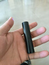 乐思途LED强光手电筒USB可充电迷你便携超亮袖珍小家用远射户外照明灯 18000定焦黑色xpe灯珠 实拍图