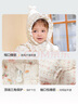 巴拉巴拉婴儿花版羽绒服女童冬季短款外套保暖2024甜美时尚萌208424107010 实拍图
