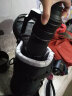 JJC 镜头收纳包 镜头筒袋腰带包内胆保护套 防水 适用于佳能尼康索尼富士适马永诺腾龙长焦 相机配件 DLP-7 内尺寸：12.5cmx29cm 实拍图